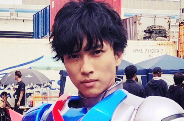 '가면라이더 제로원' 출연 당시의 오카다 류이치 [사진=오카다 류이치 인스타그램]