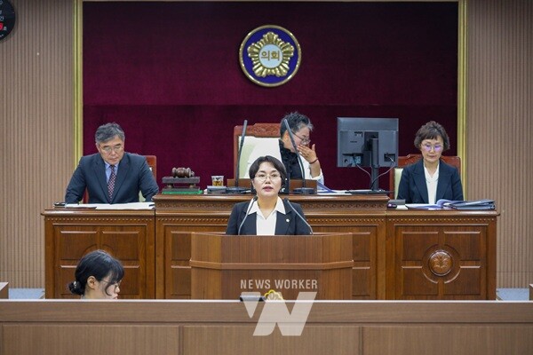 이지애 동구의원