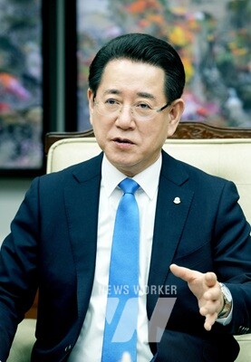 김영록 전라남도지사