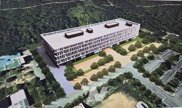 전라남도기록원 조감도