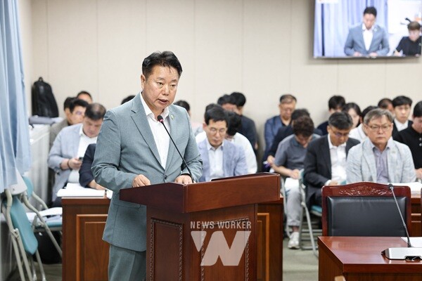 임지락 전남도의원(더불어민주당·화순1)