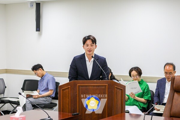 광주 동구의회 노진성의원