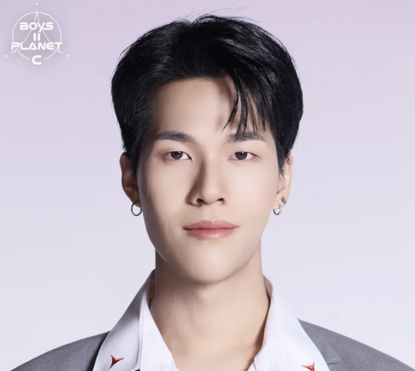 등려군의 조카 등가준 [사진=Mnet '보이즈 투 플래닛' 공식 홈페이지]
