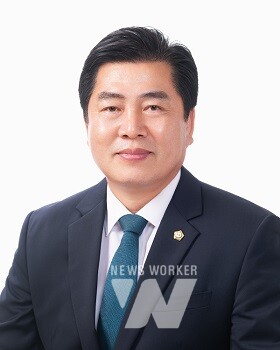 광주 서구의회 전승일 의장(광주 서구의회 제공)