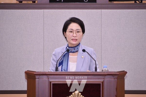 민덕희 여수시의원(더불어민주당, 광림·여서·문수)