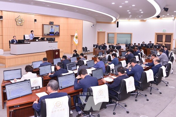 여수시의회(의장 백인숙)는 자치법규의 실효성과 입법 책임성 강화를 위해 실시한 ‘2024년 의원 발의 조례(제·개정) 활용점검’의 주요 결과를 18일 발표했다.