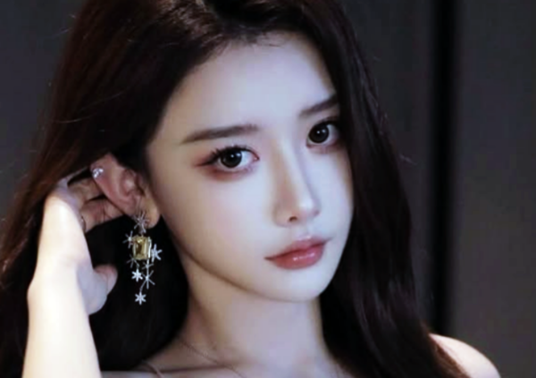 풍소봉의 연인으로 지목된 배우 주린가 [사진=주린가 인스타그램]