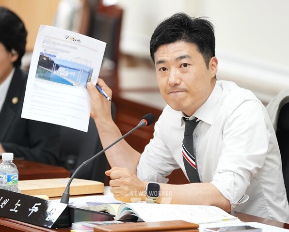 노두섭 의원, “군비 106억 투입 강진 반값여행, 관광객 줄고 행정 신뢰는 추락” 지적