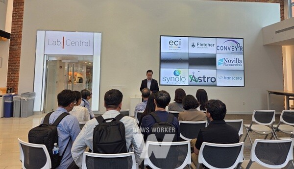 전남바이오진흥원, ‘바이오USA 2025’ 통해 화순 바이오특화단지 글로벌 협력 교두보 확보