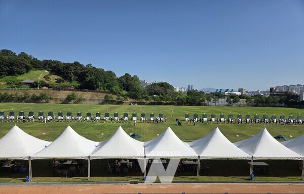 광주국제양궁장