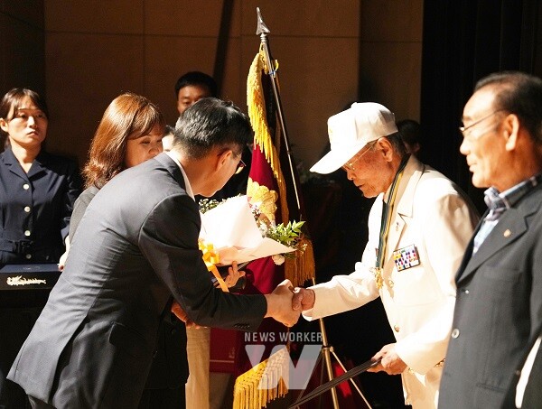 제75주년 6.25전쟁 기념행사