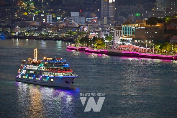 관광진흥기금- 크루즈 유람선업(여수)