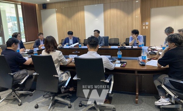 전남형 청년창업사관학교실무협의회