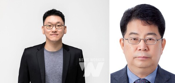 박성현 AI총괄정책자문관,나명환 초대 빅데이터총괄정책자문관