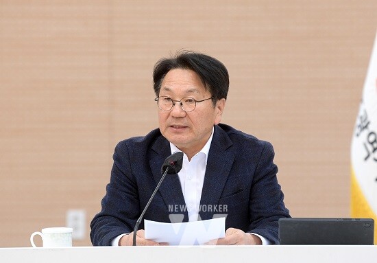 강기정 광주광역시장