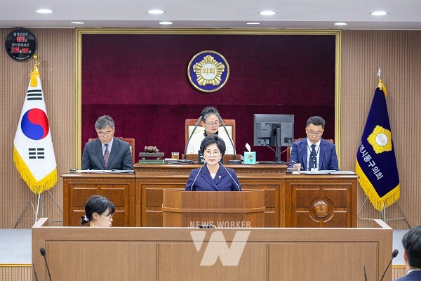 김현숙 광주시 동구의원