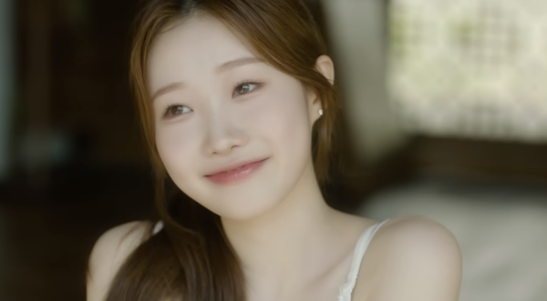 정서주의 '손 편지 한 장' 뮤직비디오 [사진=TV조선 공식 유튜브]