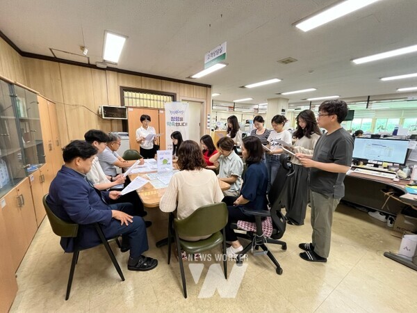 전남 광양시(시장 정인화)는 부패 취약 분야 개선에 대한 전 직원의 관심을 유도하고, 공직사회 전반에 청렴 문화를 조성하기 위해 「2025년 부서 순회 청렴컨설팅」을 추진한다