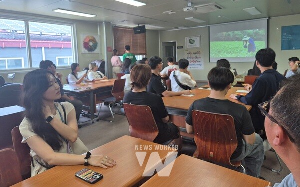 전남바이오진흥원, 장성군-목포대 중소기업 탐방 프로그램 지원