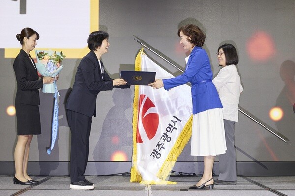 광주시, ‘저출생 극복 공로’ 국무총리 표창