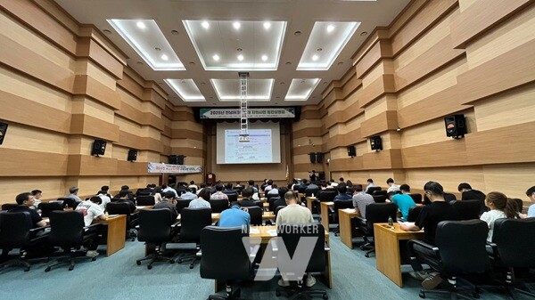 전남테크노파크, 2025년 뿌리산업 선도기업 육성사업 사업설명회 개최