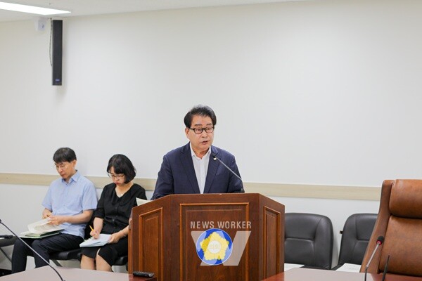 광주 동구의회 박종균 의원