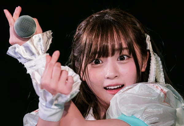 제2의 천년돌, 제2의 하시모토 칸나로 주목을 받아온 나카가와 코코로 [사진=나카가와 코코로 X]