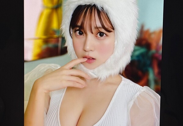 제2의 천년돌 나카가와 코코로 [사진=나카가와 코코로 인스타그램]