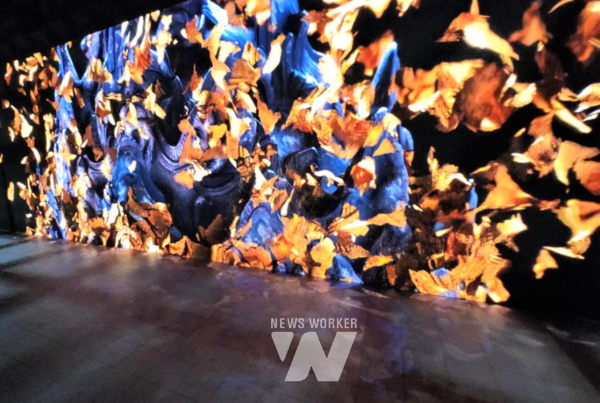 ‘K-컬처 뮤지엄’ 기획전시 《하늘에 올리는 염원, 백제금동대향로展》 현장