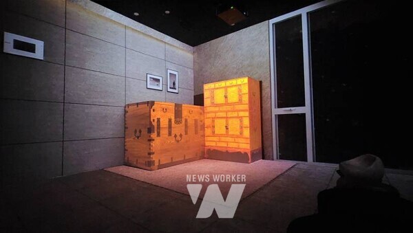 ‘K-컬처 뮤지엄’ 기획전시 《생의 찬미》 현장