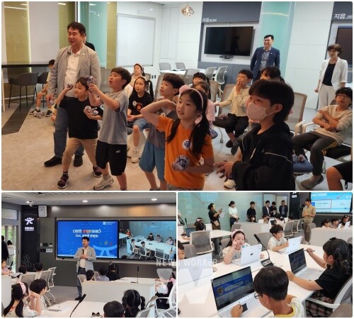 광주시교육청교육연수원, ‘광주형 미래교실 수업혁신 포럼’ 아이들과 함께하는 이정선 광주시교육감