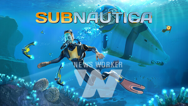 서브노티카 [사진=크래프톤 제공]