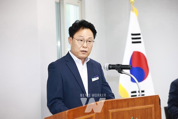 조영일 화순읍장