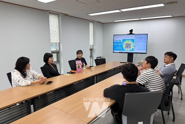 청렴 라운드 테이블(자유발언)