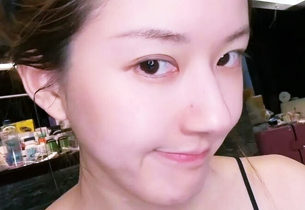 중국 배우 조로사 [사진=조로사 웨이보]