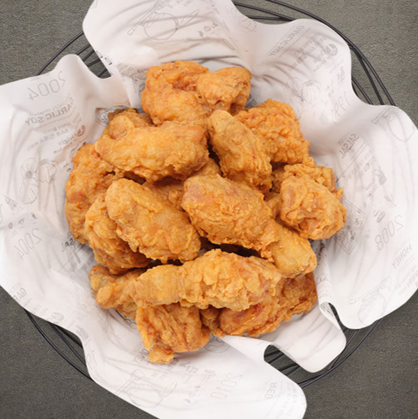 교촌 후라이드 치킨 [사진=교촌치킨]