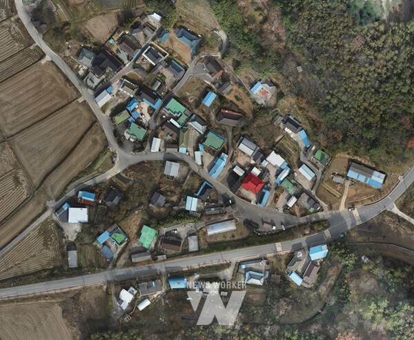 지적재조사(영암)