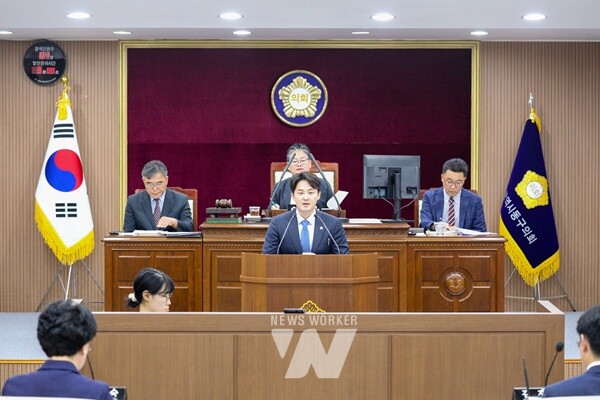 광주광역시 동구의회 노진성 의원