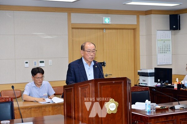 송재천 광양시의원