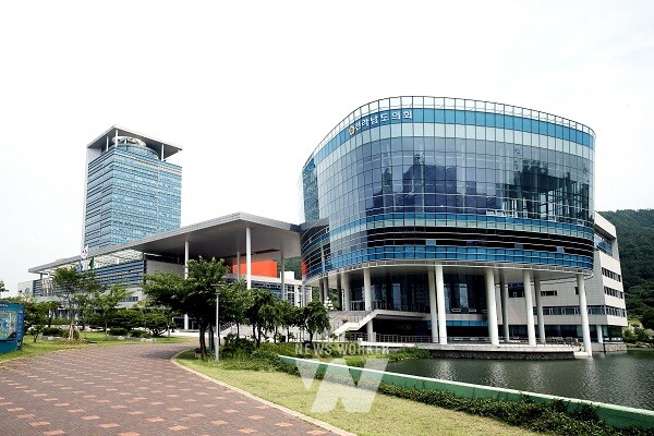 전라남도의회_전경