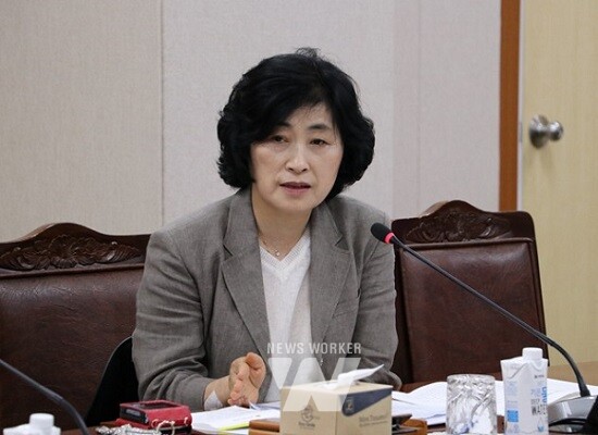 전라남도의회 전서현 의원(국민의힘, 비례)