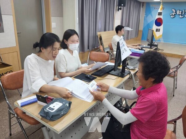 보성군은 전국적인 상품권 수요 증가를 사전에 예측하고, 지류형 상품권을 선제적으로 준비해 전량 차질 없이 공급했다