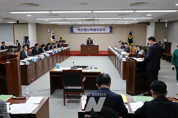 전남도의회 예산결산특별위원회, 전라남도 제2회 추경 13조 6,951억 원 원안가결