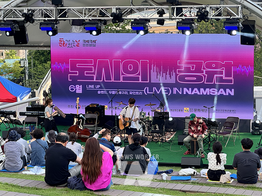 6월 구석구석 문화배달 “화순 – 도시의 공원 ”