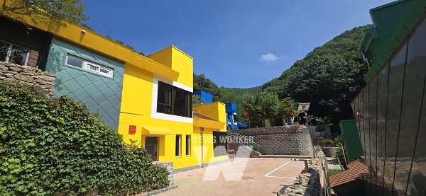 제암산자연휴양림(워케이션)
