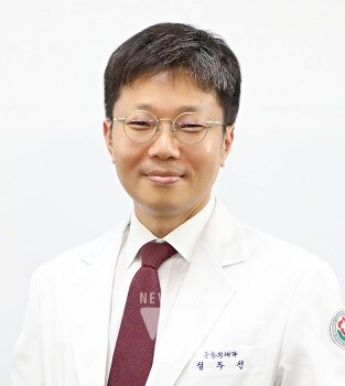 심두선 순환기내과 교수