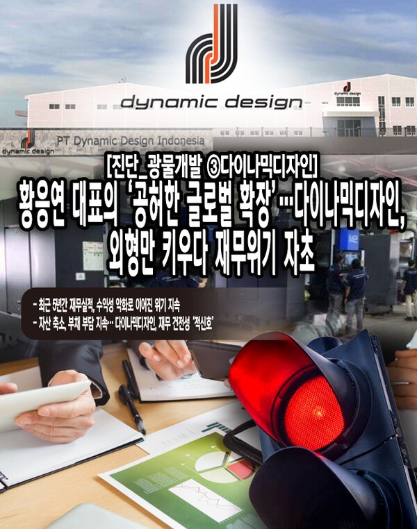 이러한 실적 부진의 배경에는 타이어 금형 제조 산업 특성상 원자재 가격 상승, 글로벌 타이어 기업의 직접 생산 확대 등 외부적 요인도 있지만, 무엇보다 다이나믹디자인의 내부적 비용 구조 및 효율성 개선 부진이 더 큰 원인으로 작용했다는 분석이 타당성이 있어 보인다.  [본문 중에서]" height="762" loading="lazy