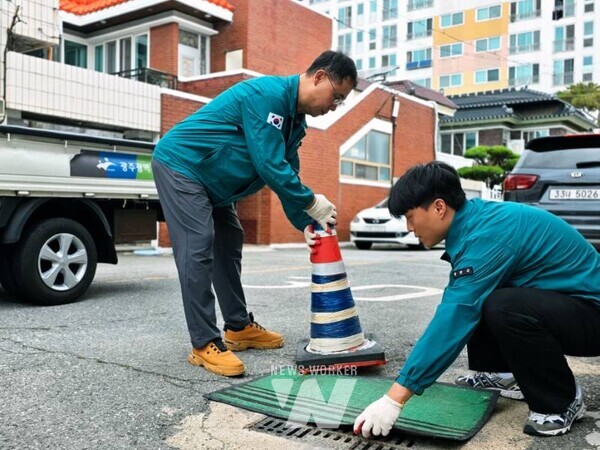 광주 광산구, 2020년 대비 폭우피해액 32% 줄어… “내년 50% 감소 목표” 