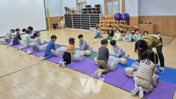 광주광역시(시장 강기정)가 행정안전부 주관 ‘2025년 국민안전교육 실태점검’에서 전국 최고인 ‘최우수기관’으로 선정됐다.