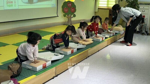 광주광역시(시장 강기정)가 행정안전부 주관 ‘2025년 국민안전교육 실태점검’에서 전국 최고인 ‘최우수기관’으로 선정됐다.